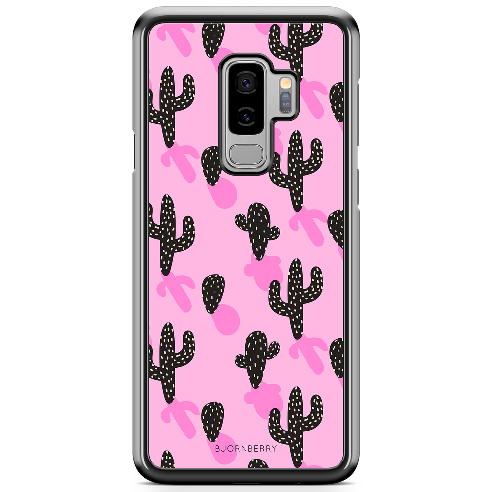 Samsung Galaxy S9 Plus Case - Cactus Pattern