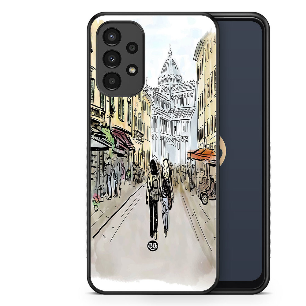 Samsung Galaxy A13 Case - Pisa