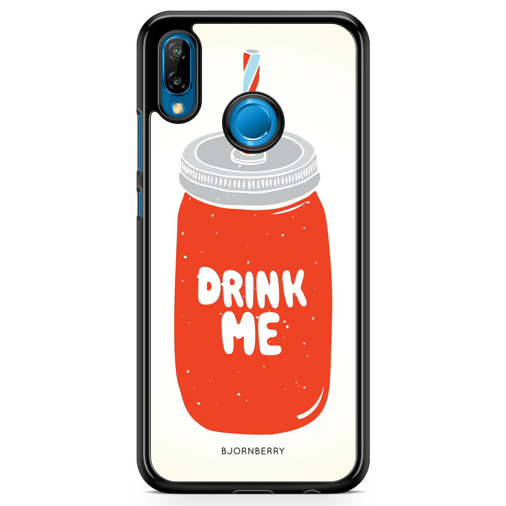 Huawei P20 Lite Case - Drink Me