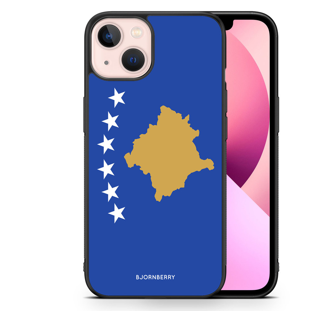 iPhone 13 Case - Kosovo