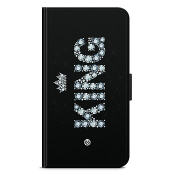 Samsung Galaxy S23 Ultra Wallet Case - King