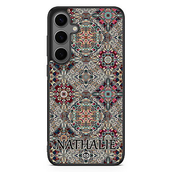 Samsung Galaxy S24 Plus Custom Skal - Morocco Name
