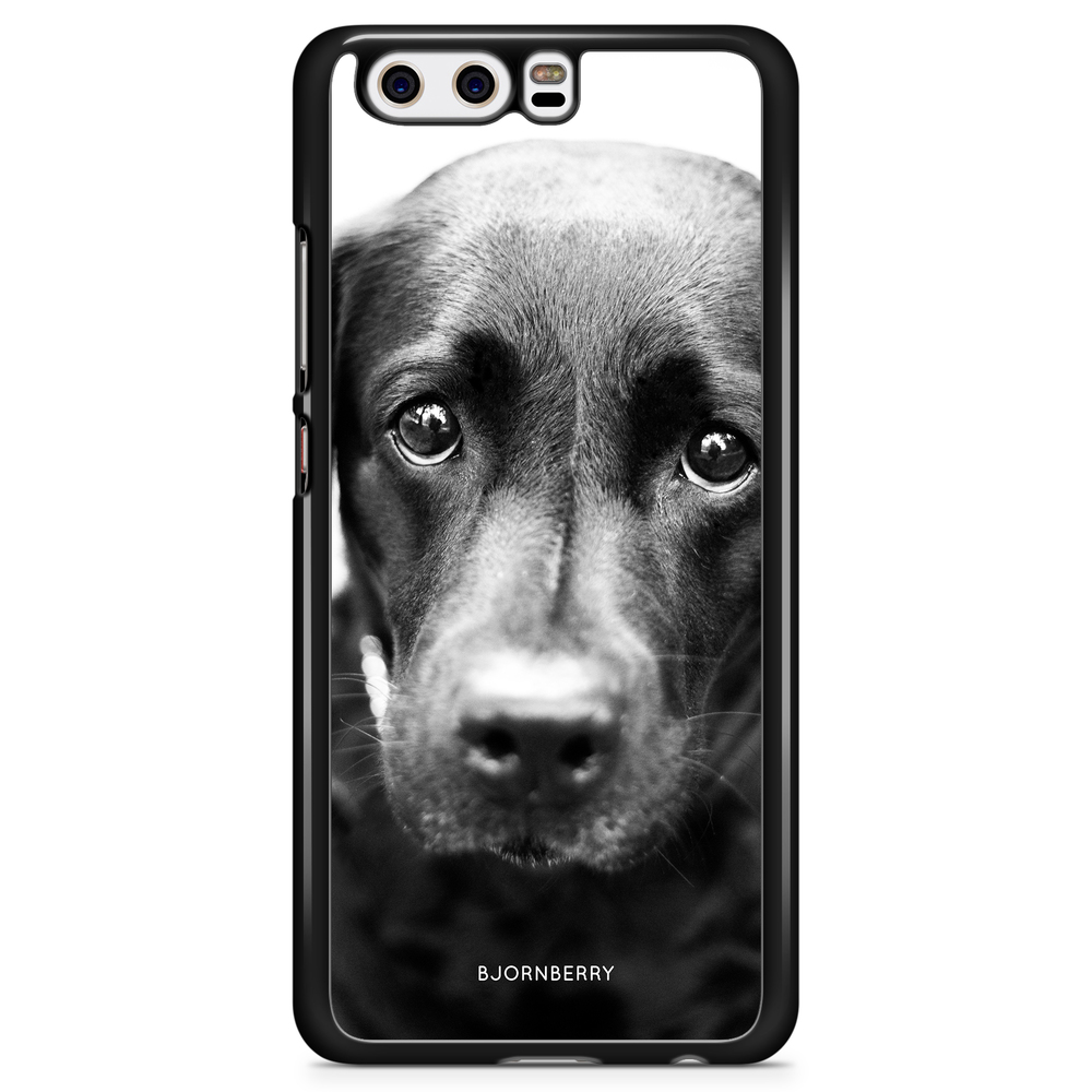 Huawei P10 Plus Case - Puppy Eyes