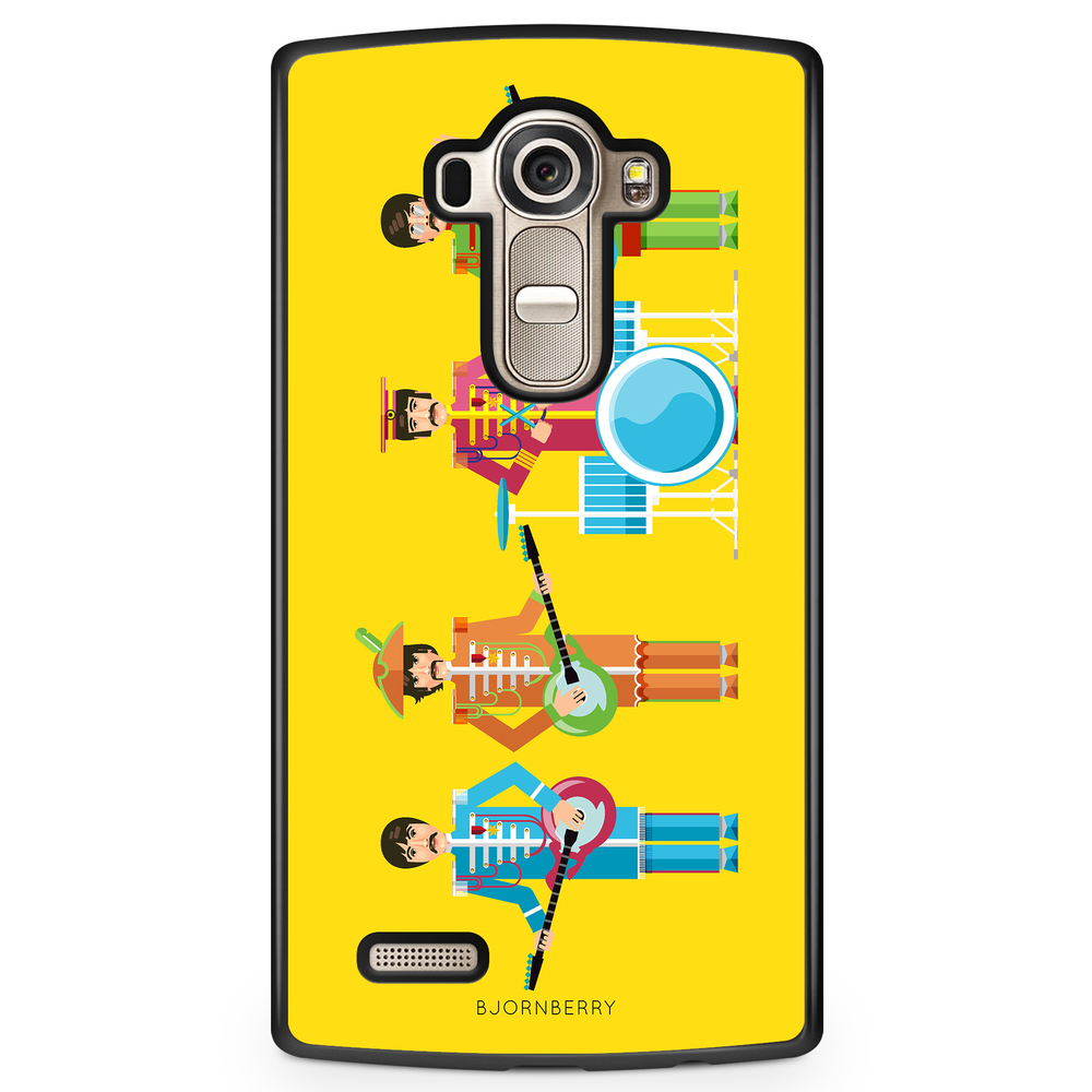 LG G4 Case - Beatles