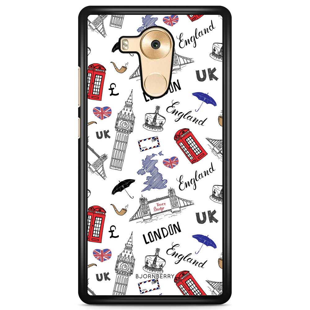 Huawei Mate 8 Case - UK Pattern