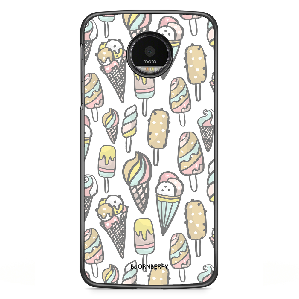 Motorola Moto G5S Plus Case - Ice Cream
