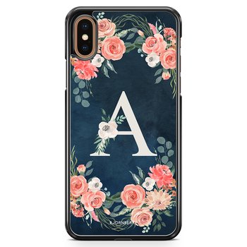 iPhone XS Max Skal - Monogram A