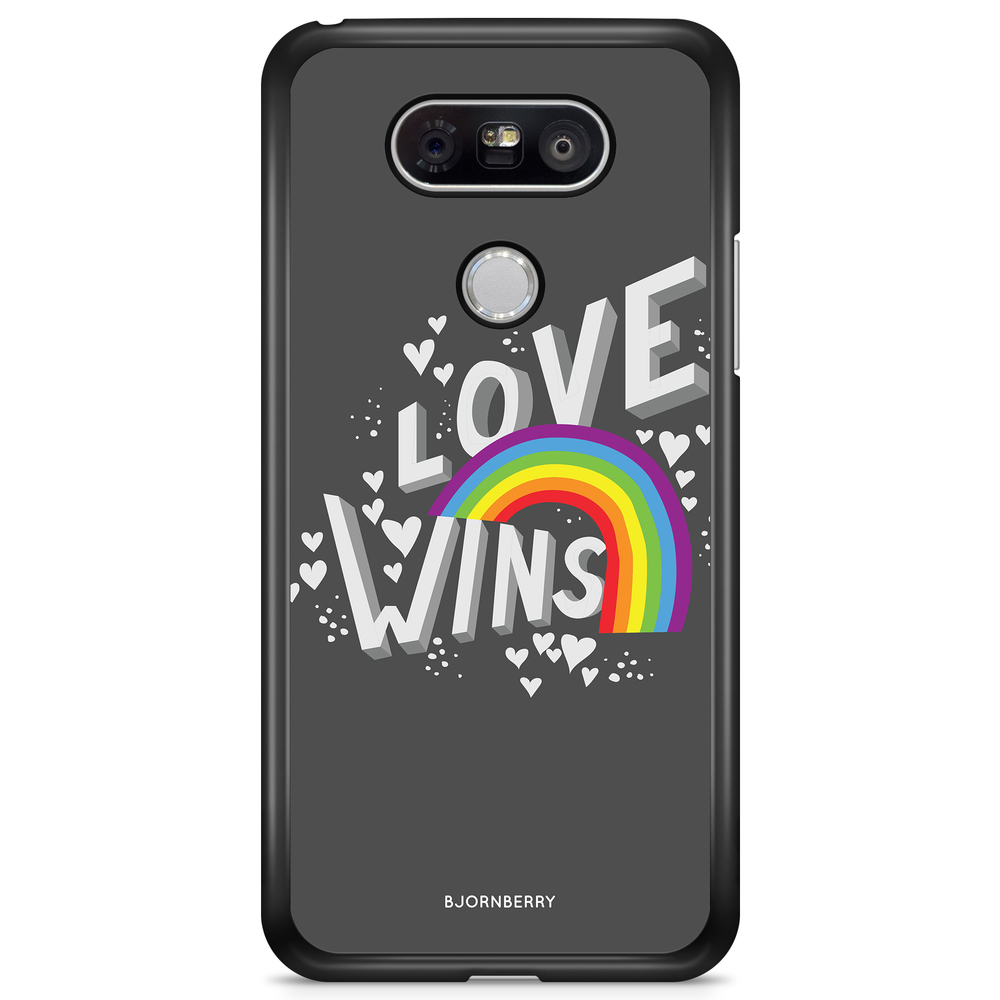 LG G5 Case - Love Wins