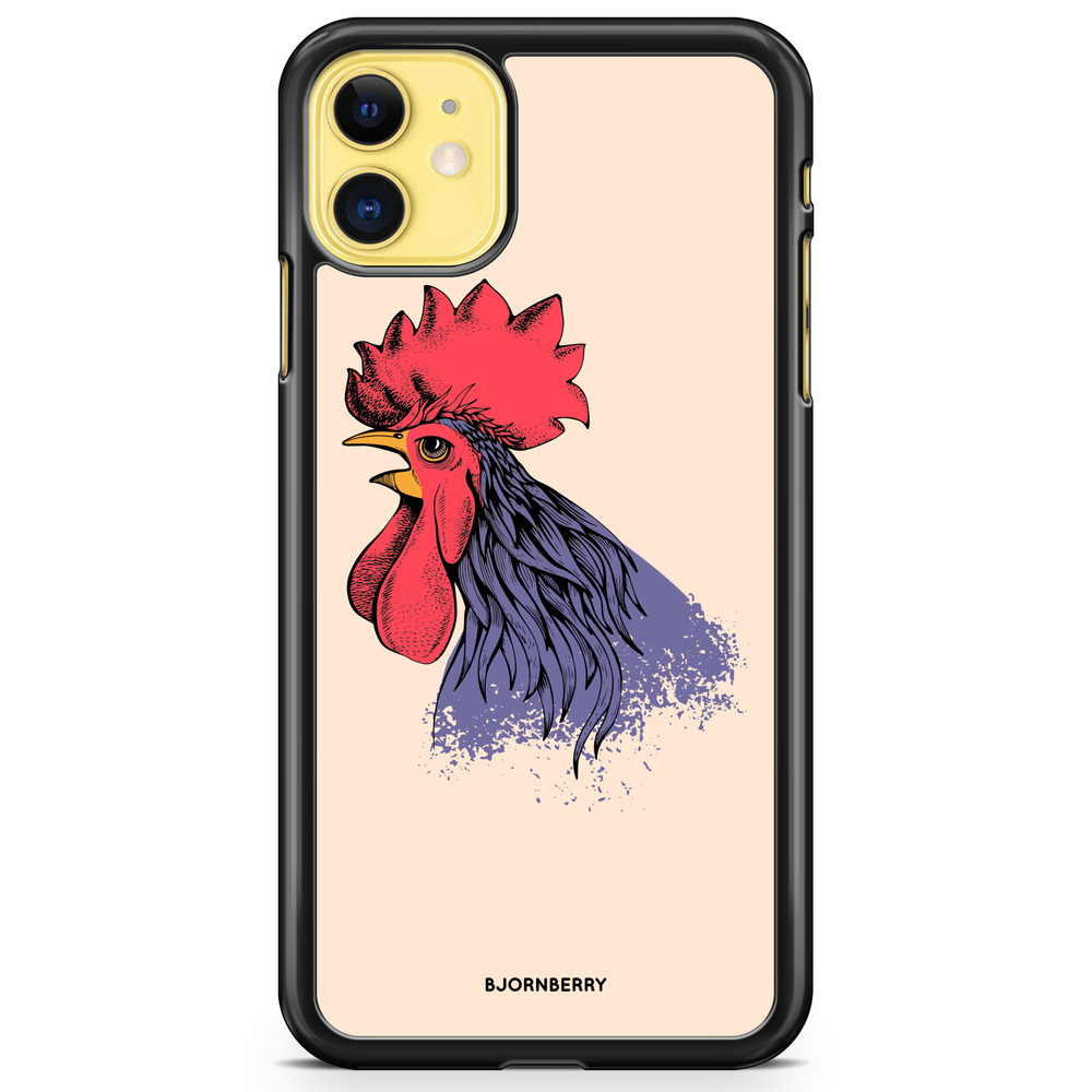 iPhone 11 Case - Rooster