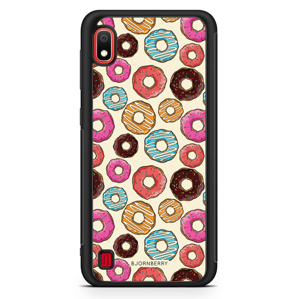 Samsung Galaxy A10 Case - Donuts
