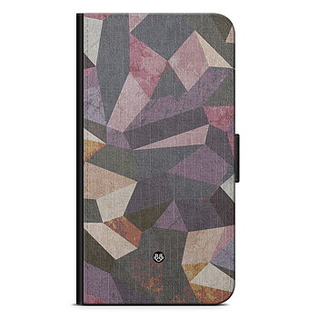 Samsung Galaxy S23 Ultra Wallet Case - Triangles