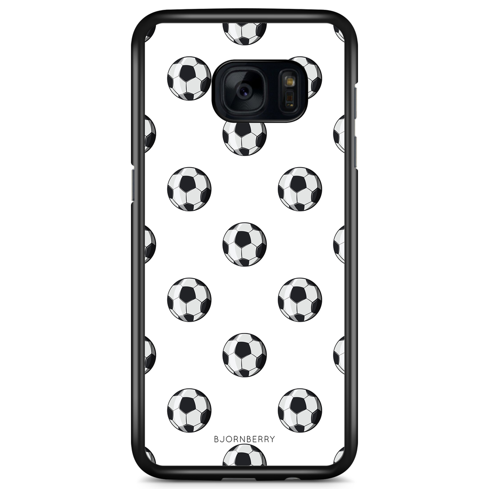 Samsung Galaxy S7 Case - Footballs
