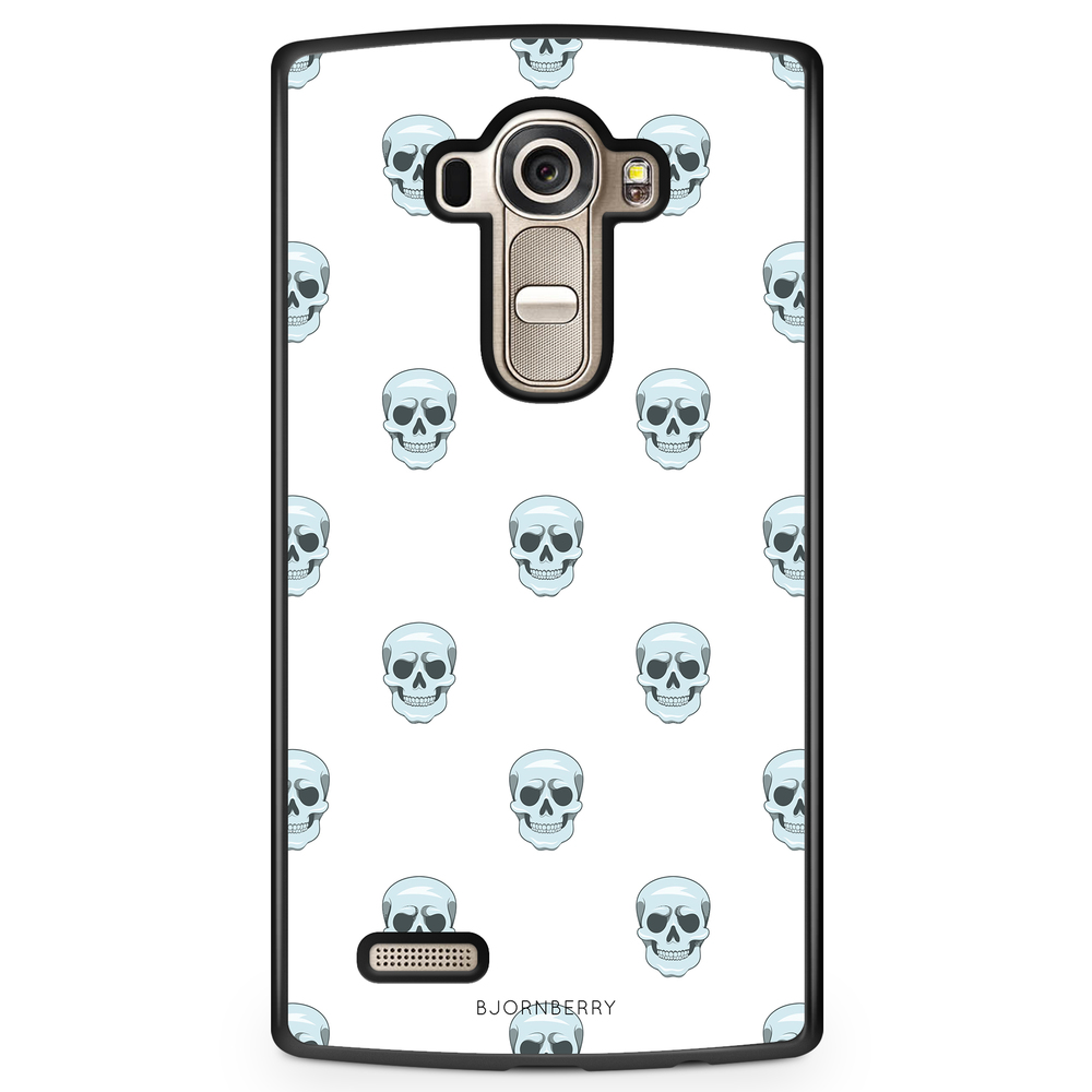 LG G4 Case - Skulls