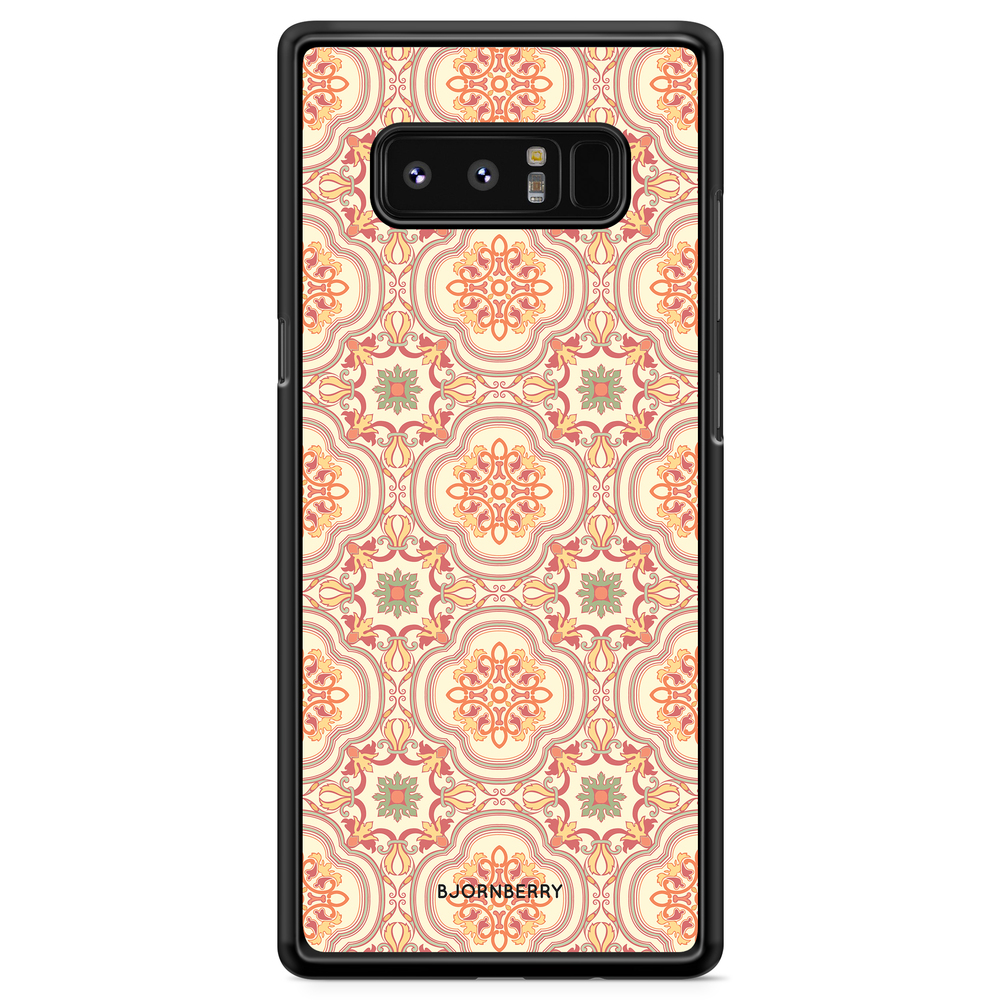 Samsung Galaxy Note 8 Case - Moroccan Pattern