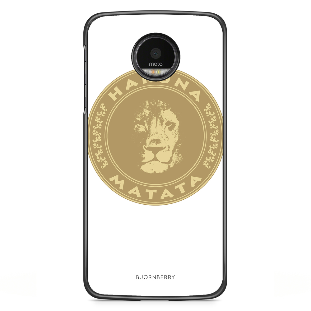 Motorola Moto G5S Plus Case - Hakuna Matata