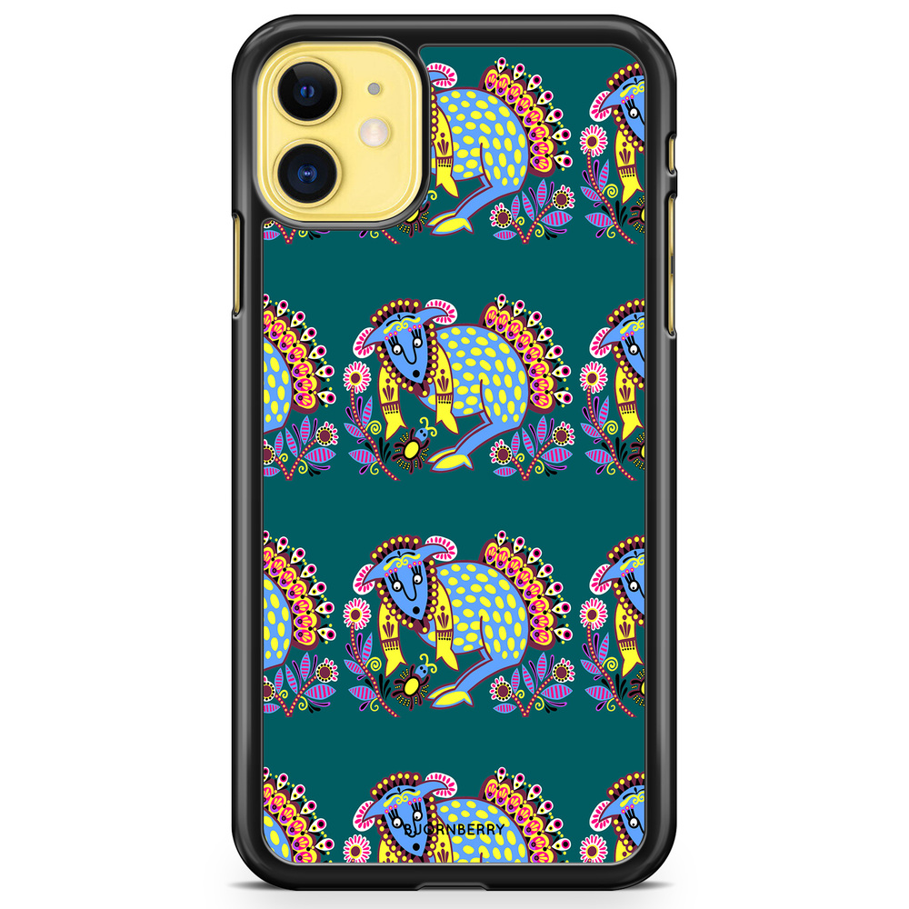 iPhone 11 Case - Funny Characters