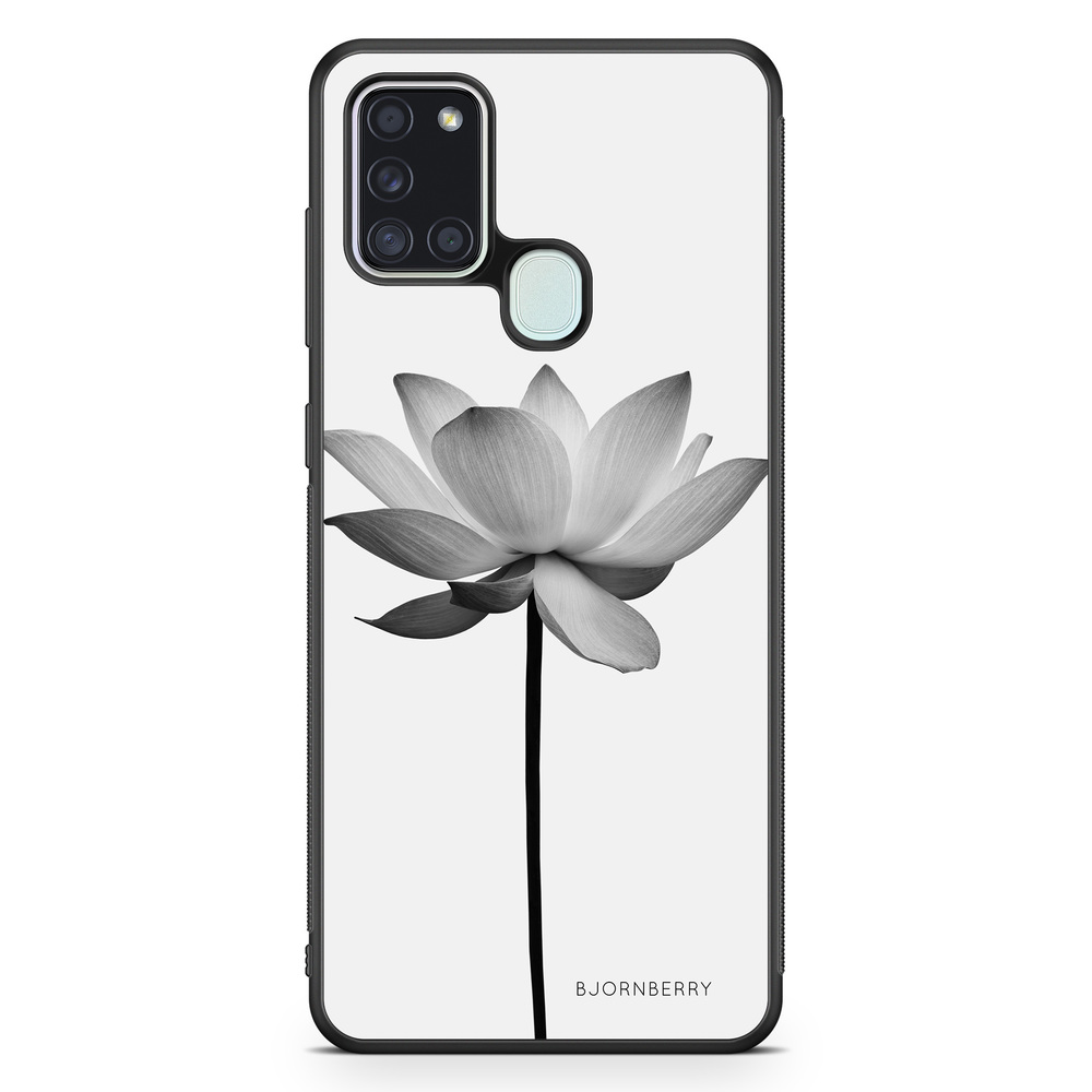 Samsung Galaxy A21s Case - Lotus