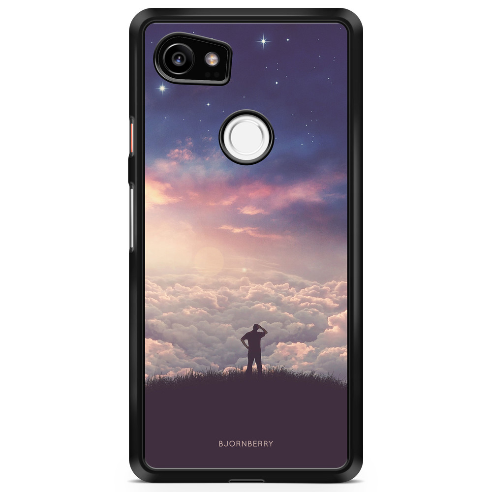 Google Pixel 2 XL Case - Looks Over The World