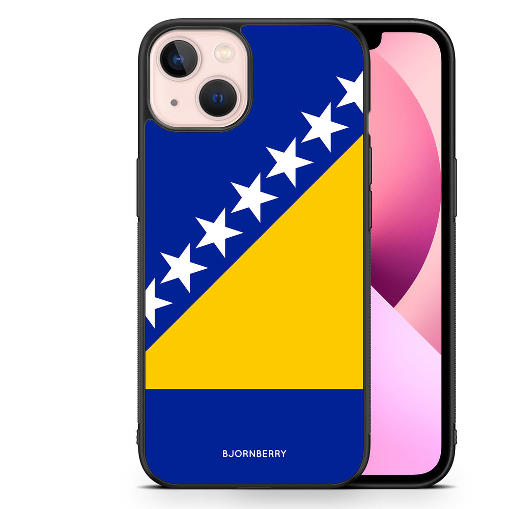iPhone 13 Case - Bosnia