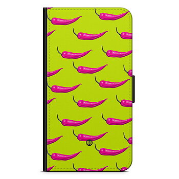 Nothing Phone (1) Wallet Case - Chilli Pattern