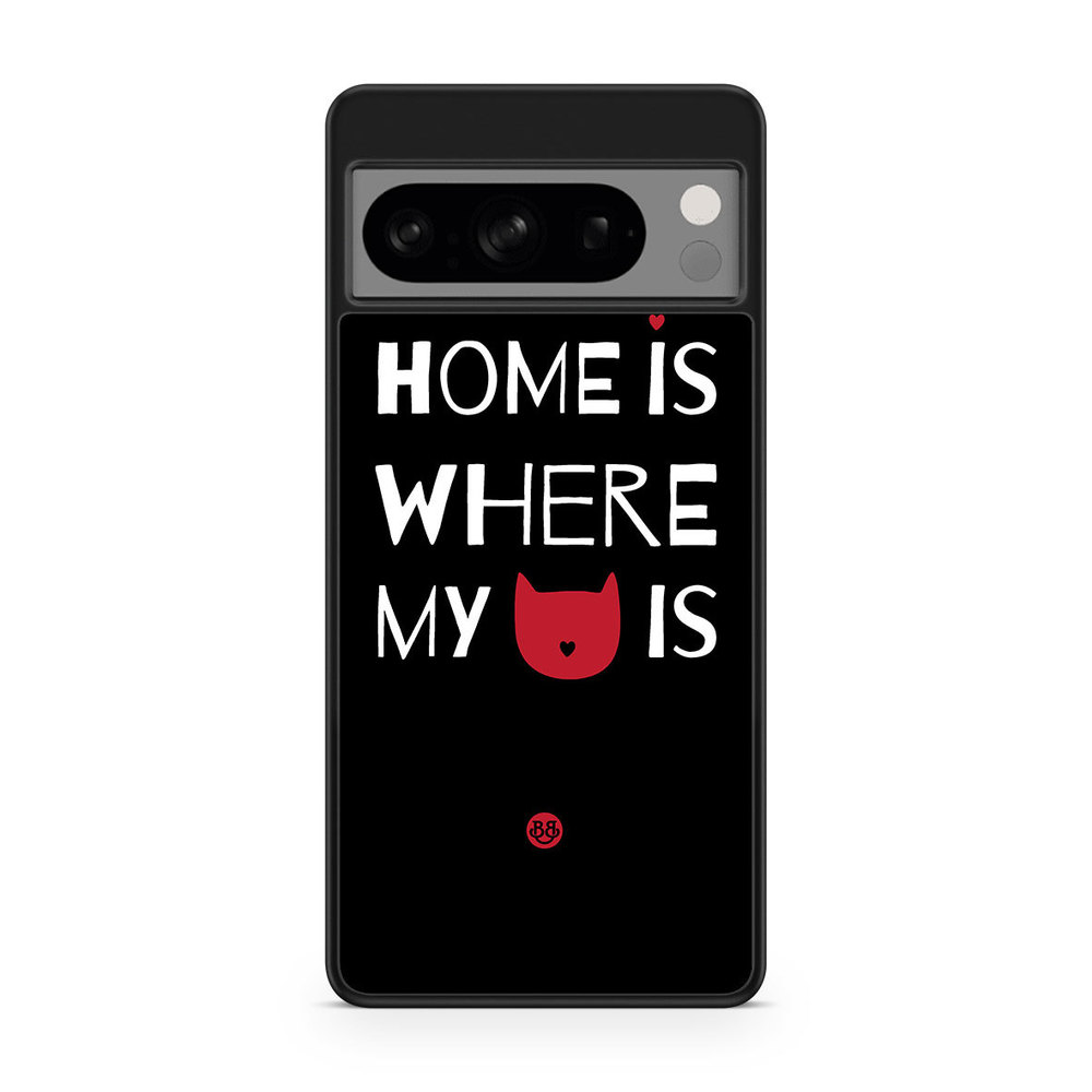 Google Pixel 8 Pro Case - Home is where..