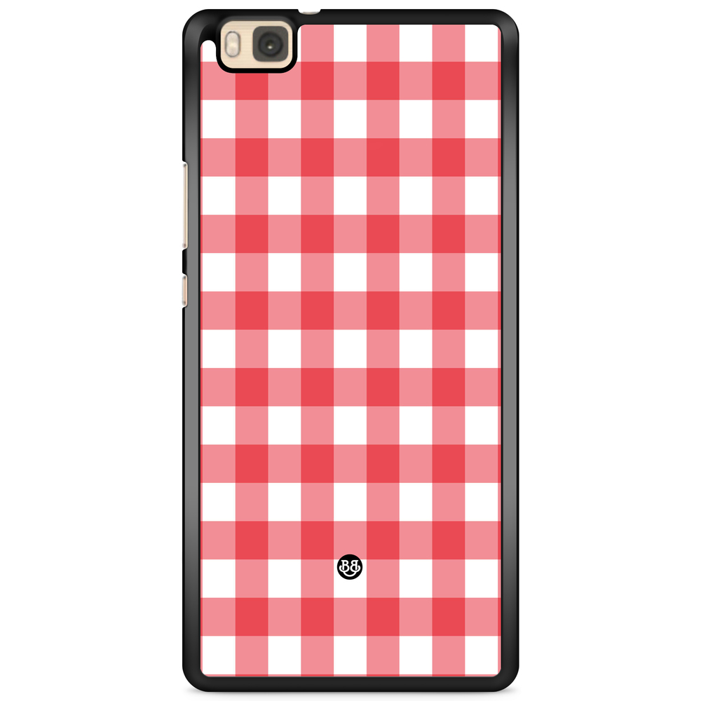 Huawei P8 Lite Case - SUMMER GARDEN - Picnic