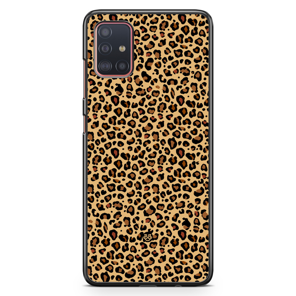 Samsung Galaxy A51 Case - WILD AUTUMN - Savannah