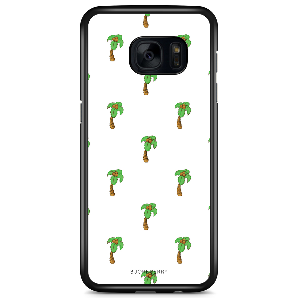 Samsung Galaxy S7 Case - Palms