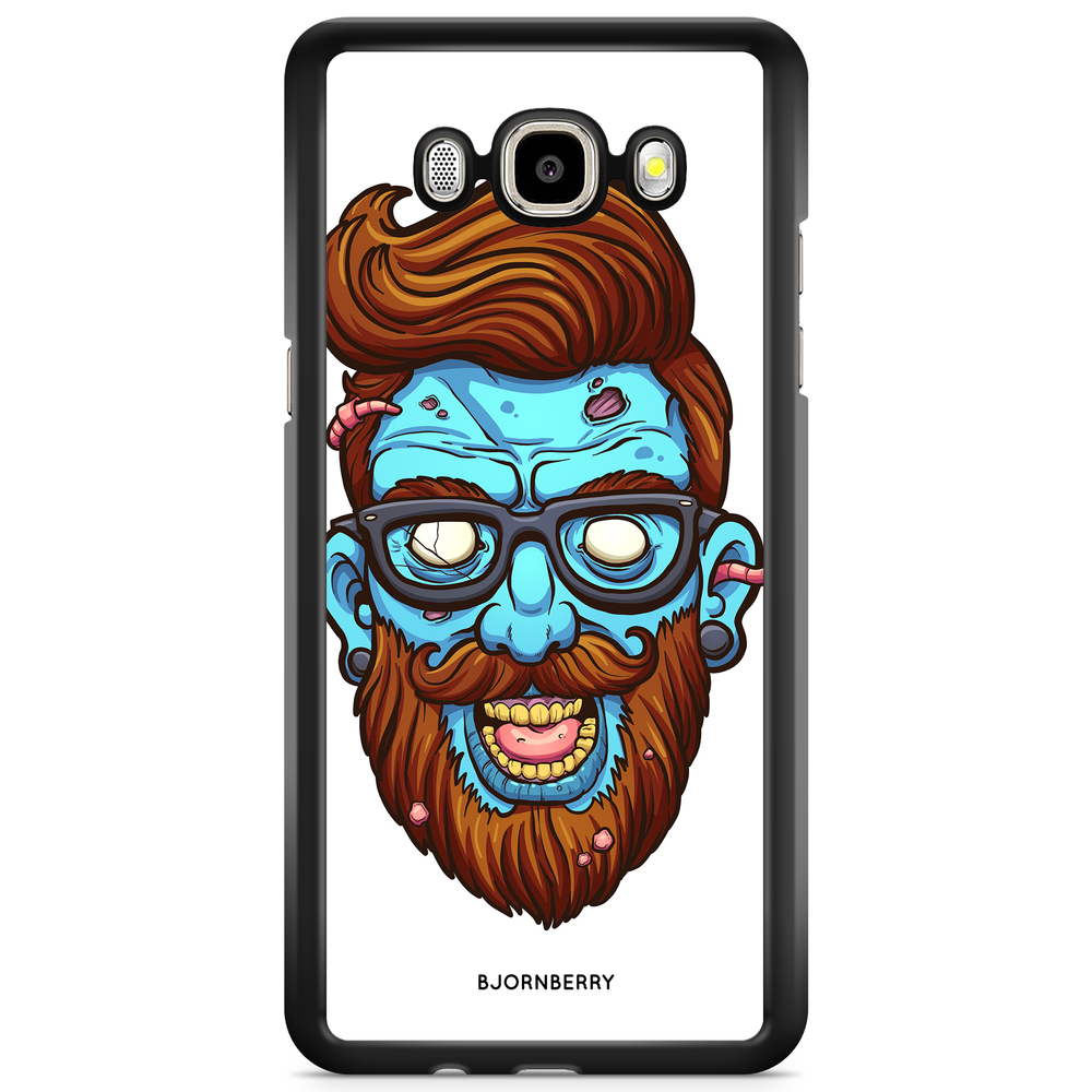 Samsung Galaxy J3 (2016) Case - Zombie Hipster