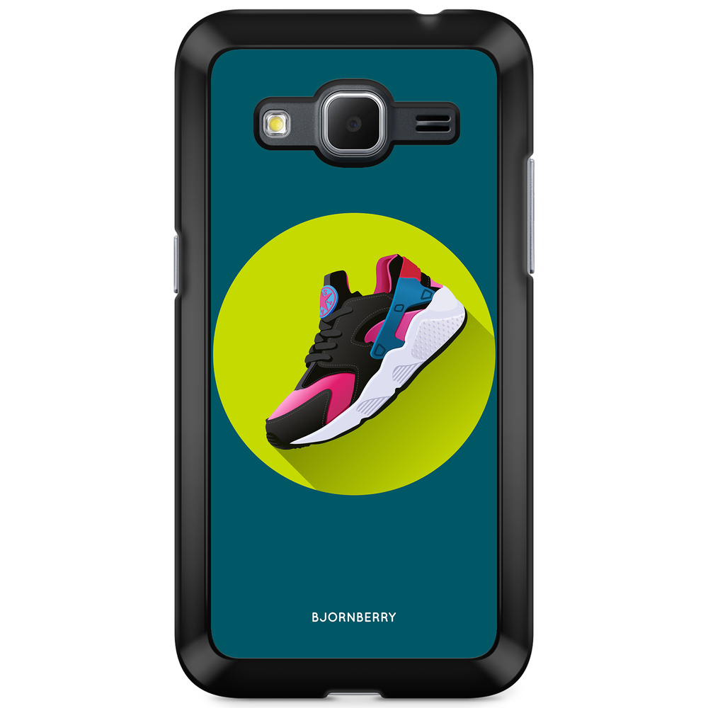 Samsung Galaxy Core Prime Case - Fitness Sneakers