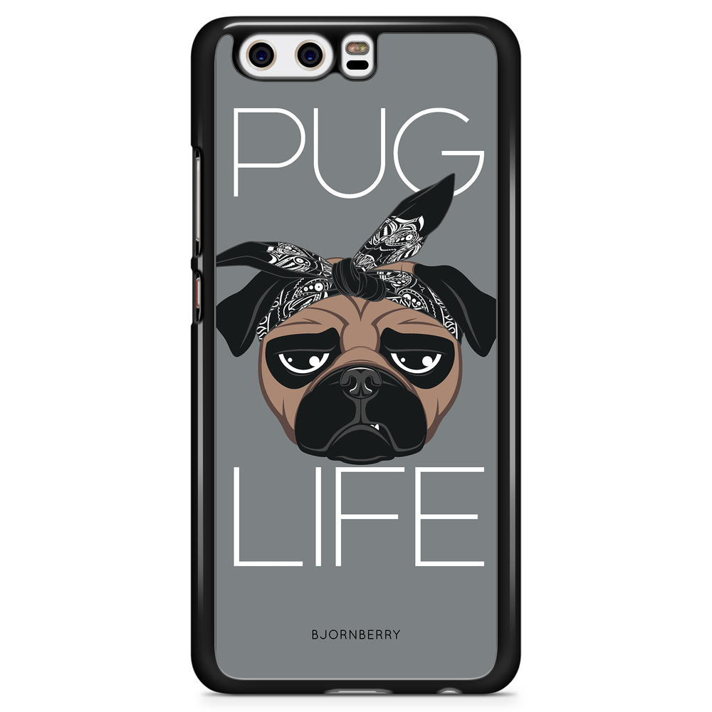 Huawei P10 Plus Case - Pug Life