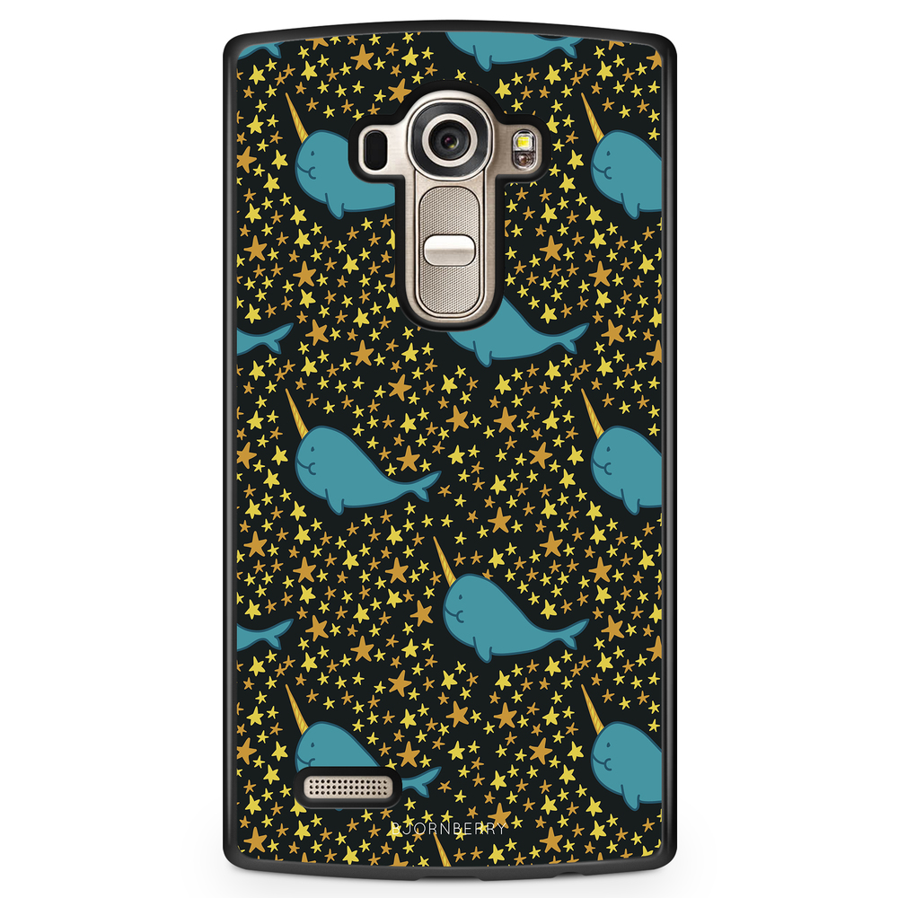 LG G4 Case - Narwhals