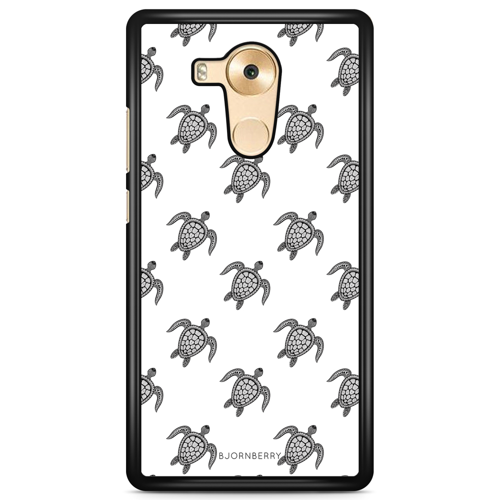 Huawei Mate 8 Case - Turtle Pattern