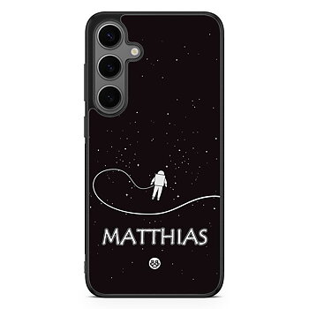 Samsung Galaxy S24 Plus Custom Skal - Gravity Name
