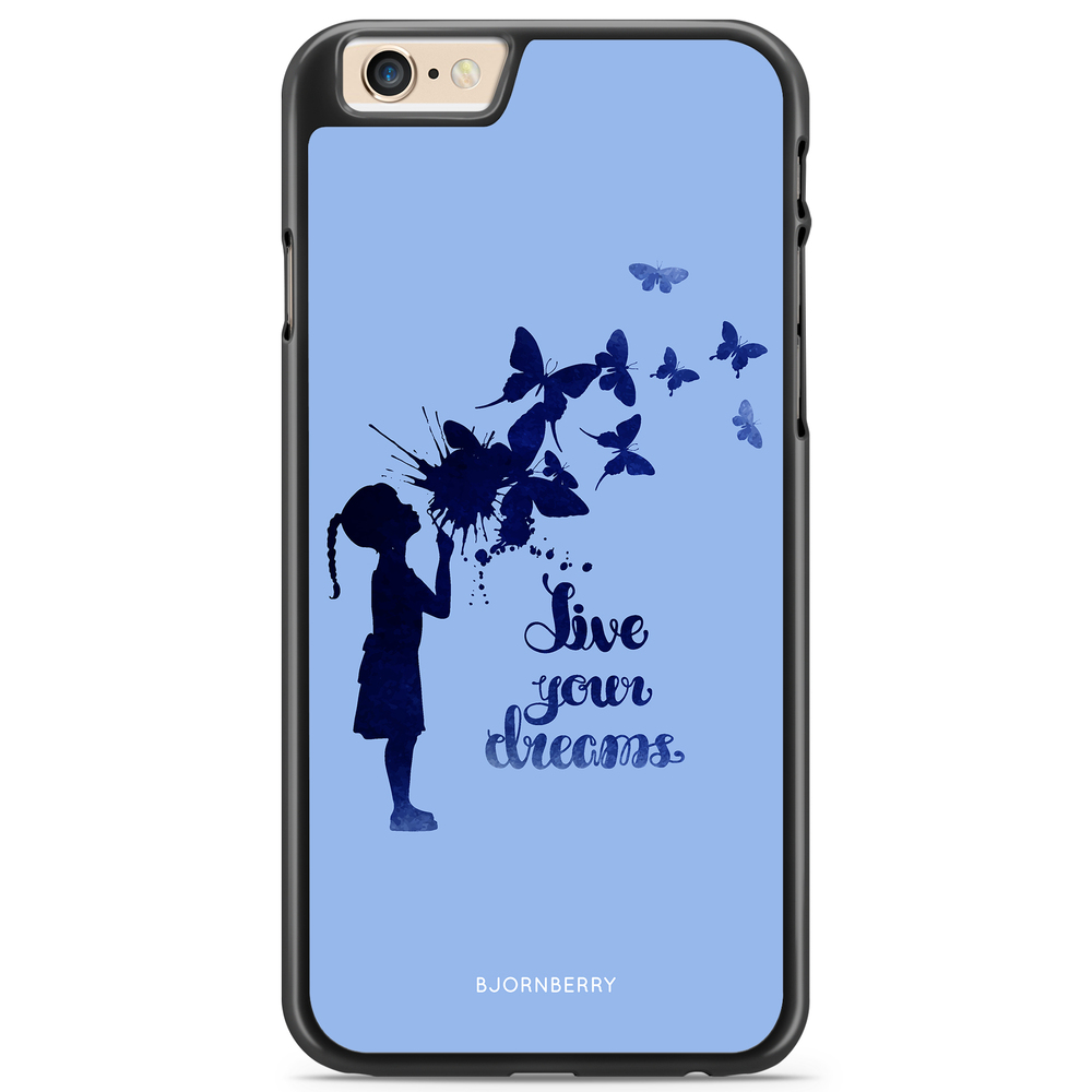iPhone 6/6s Case - Live Your Dreams