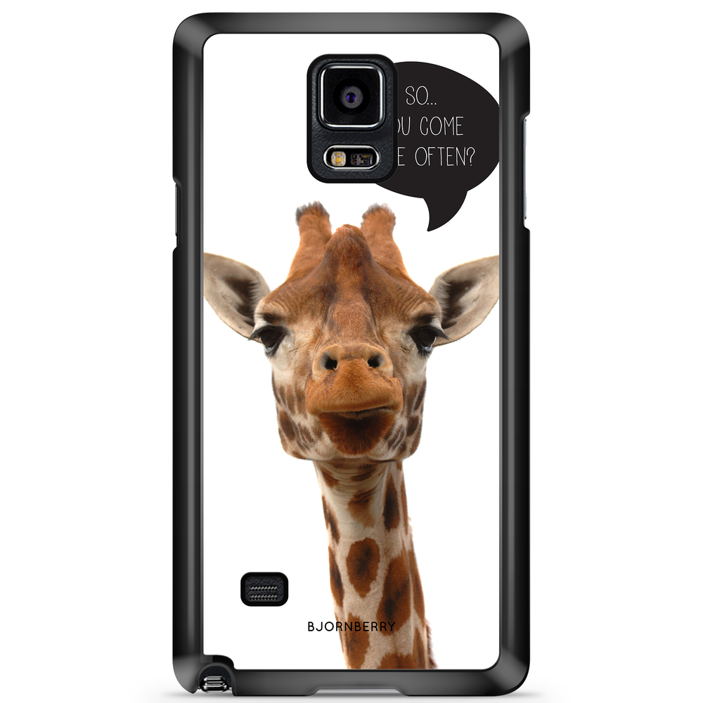 Samsung Galaxy Note 4 Case - Giraffe