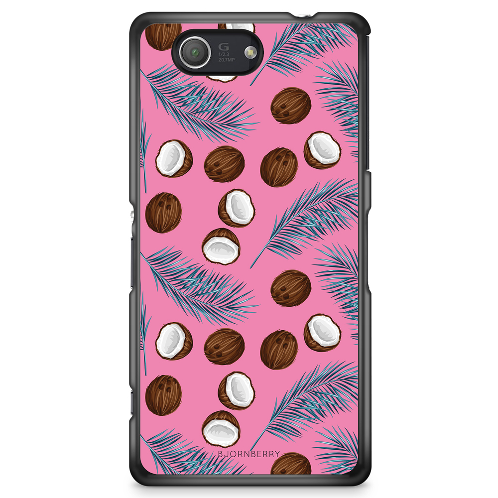 Sony Xperia Z3 Compact Case - Coconuts