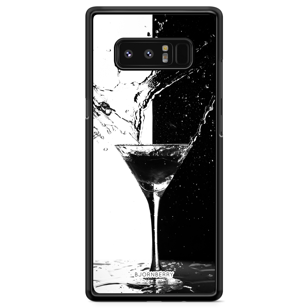 Samsung Galaxy Note 8 Case - Drink Splash