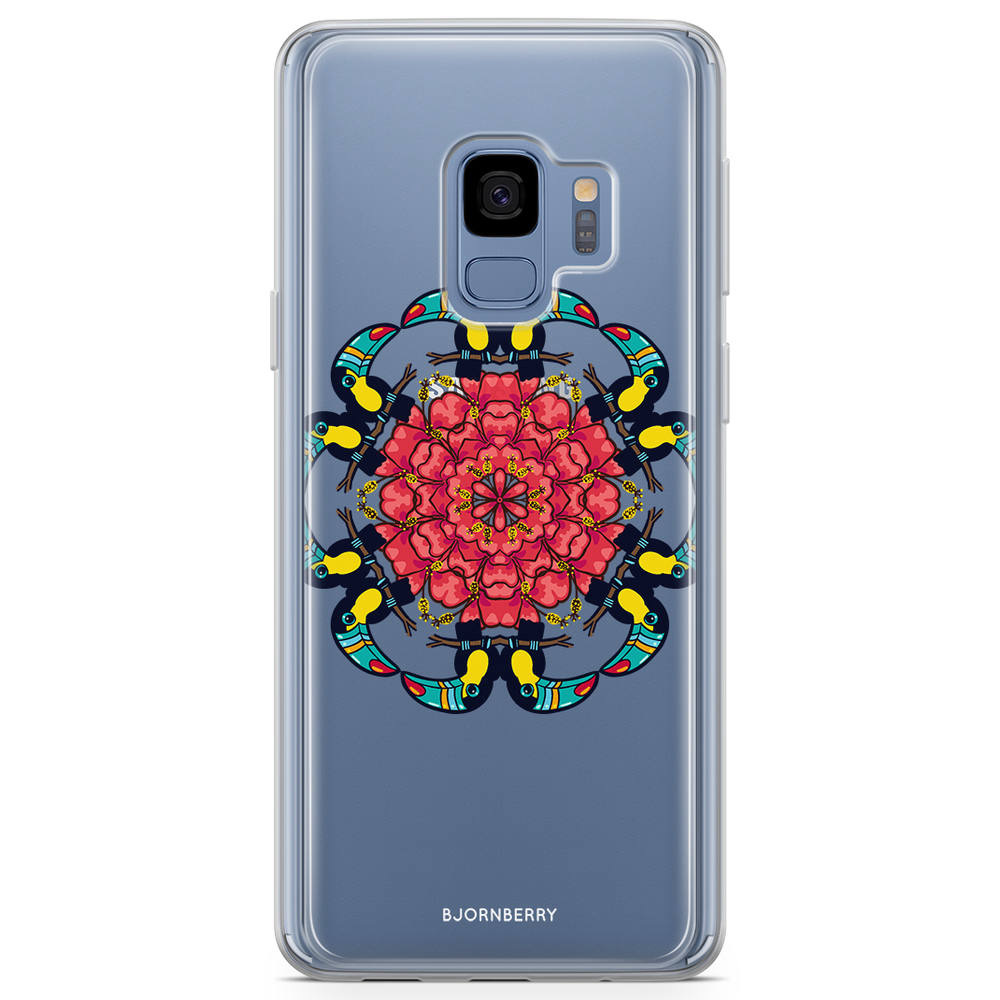 Samsung Galaxy S9 Fashion Case - Tucans