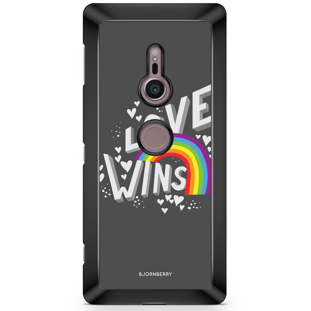 Sony Xperia XZ2 Case  - Love Wins