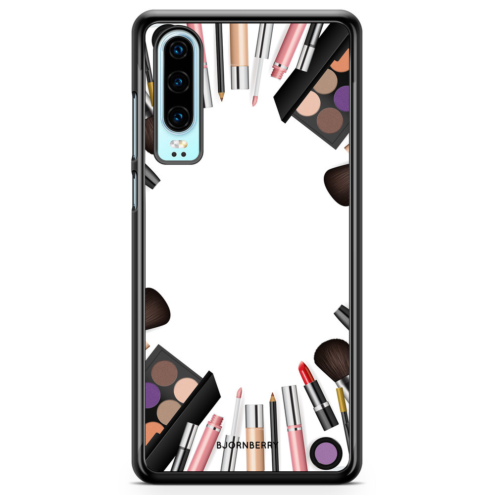 Huawei P30 Case - Makeup
