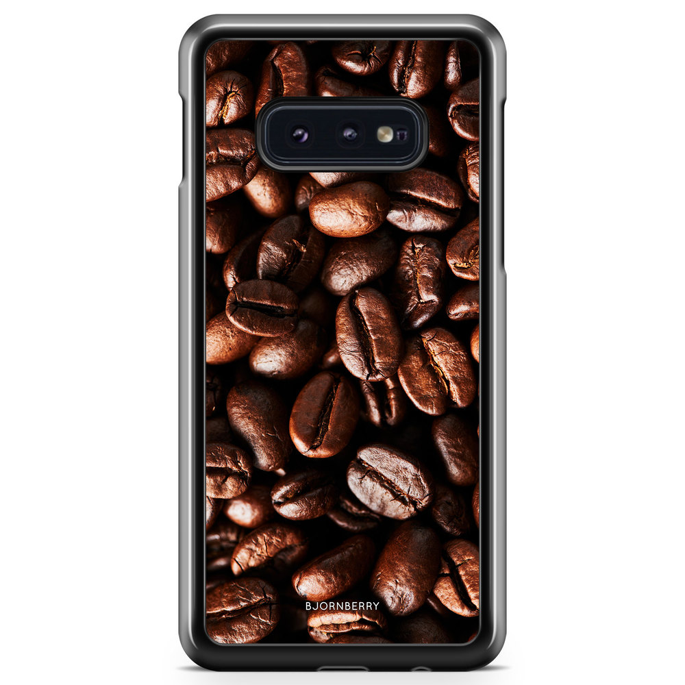 Samsung Galaxy S10e Case - Roasted Coffee