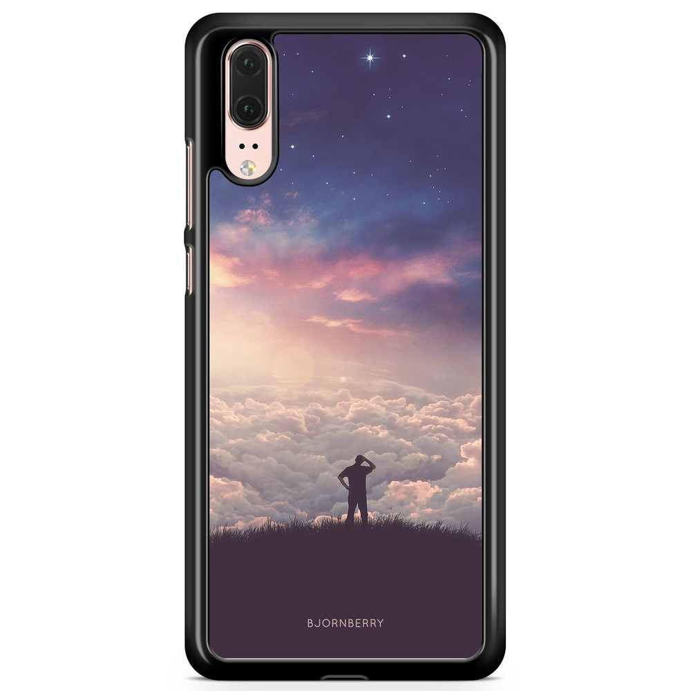 Huawei P20 Case - Looks Over The World