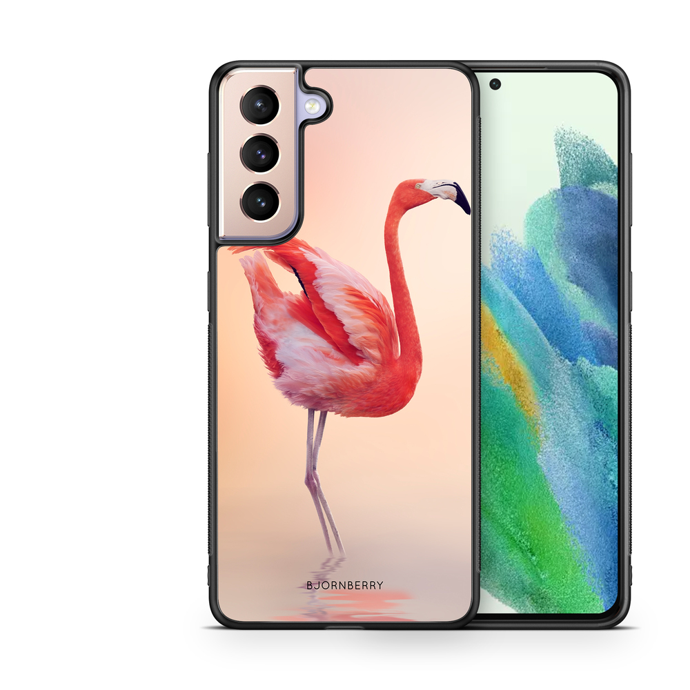 Samsung Galaxy S21 FE 5G Case - Flamingo