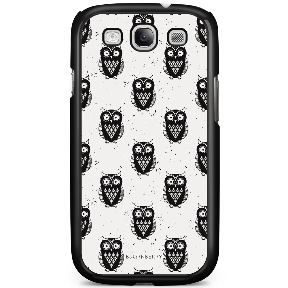 Samsung Galaxy S3 Mini Case - Owls