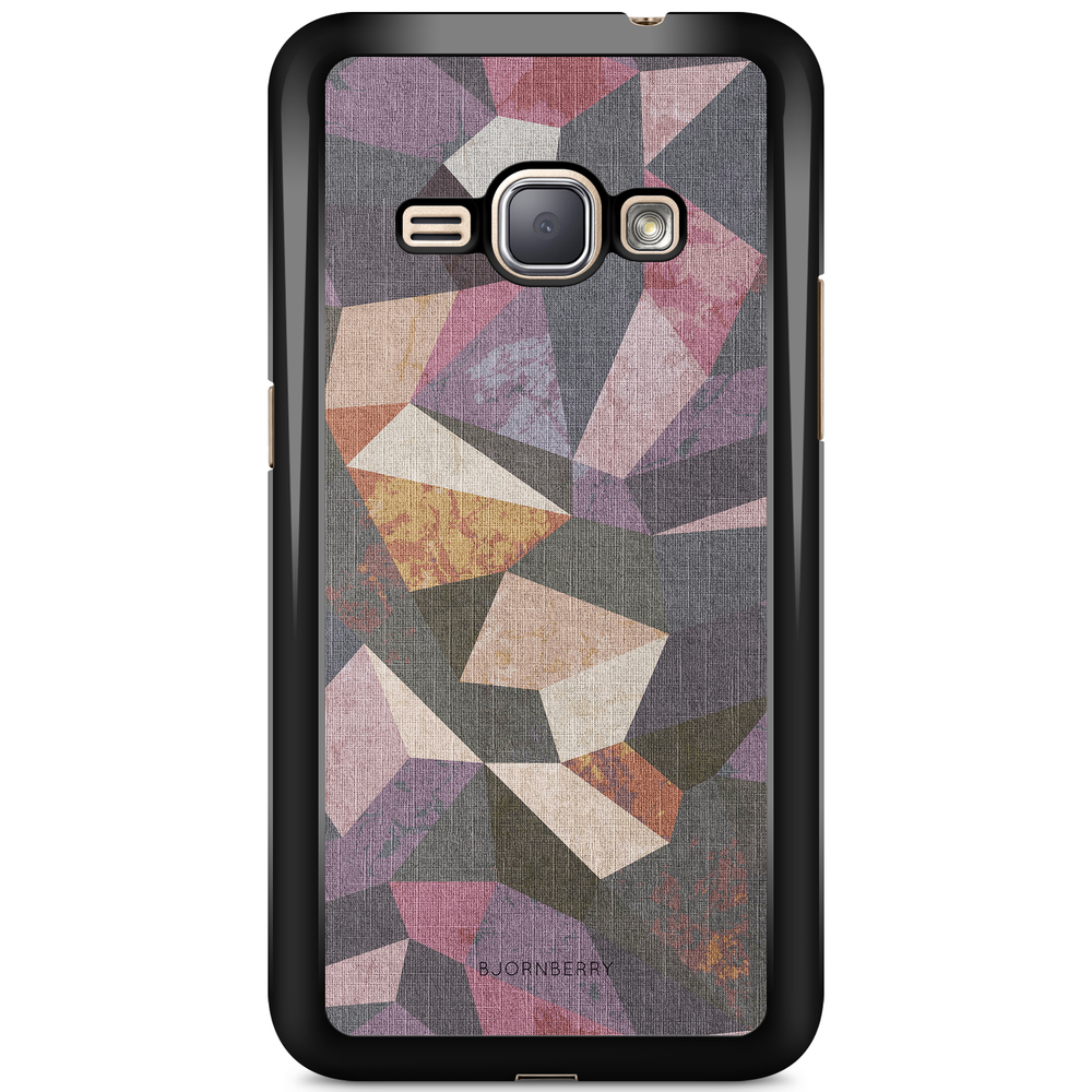 Samsung Galaxy J1 (2016) Case - Geometric Modern