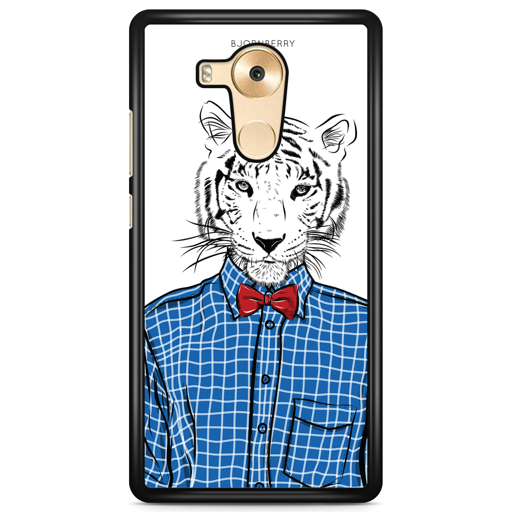 Huawei Mate 8 Case - Hipster Tiger