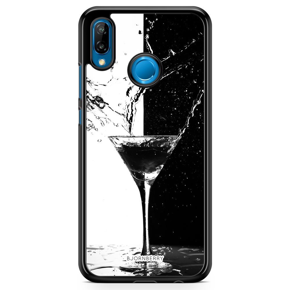 Huawei P20 Lite Case - Drink Splash