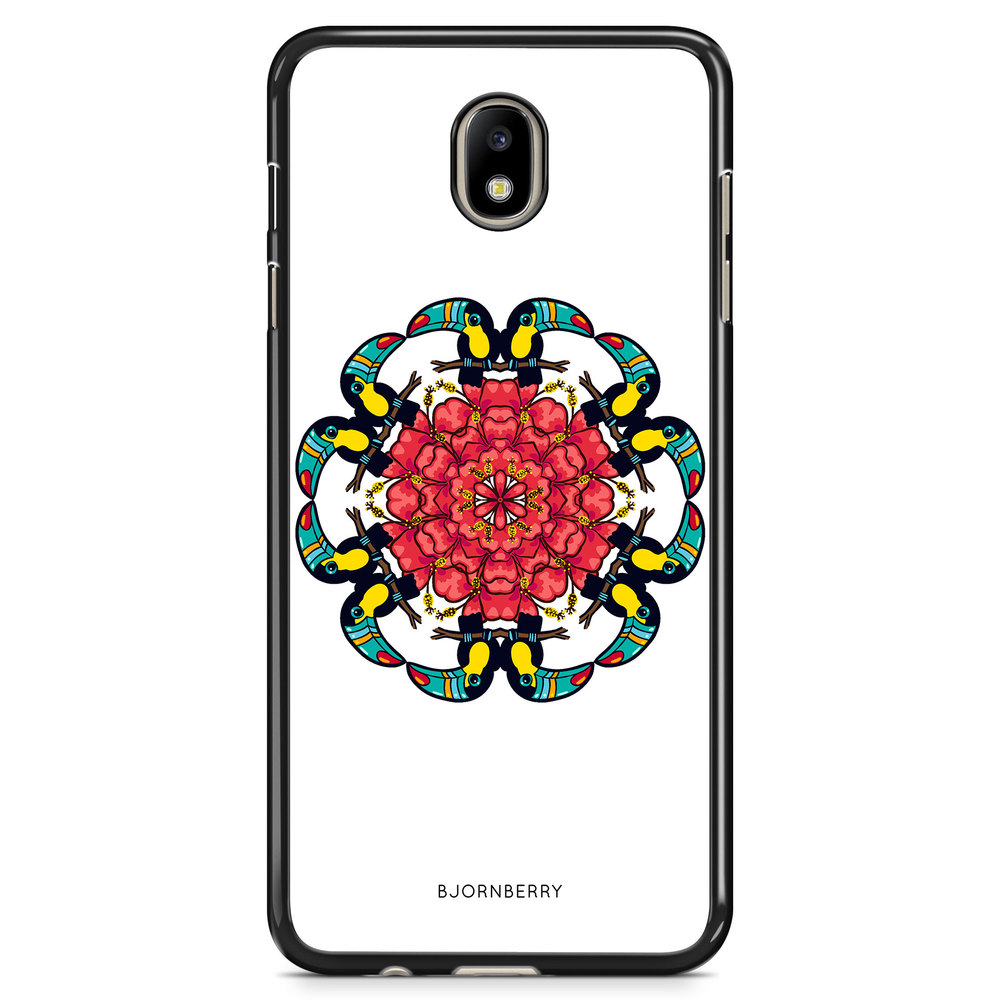 Samsung Galaxy J7 (2017) Case - Tucans