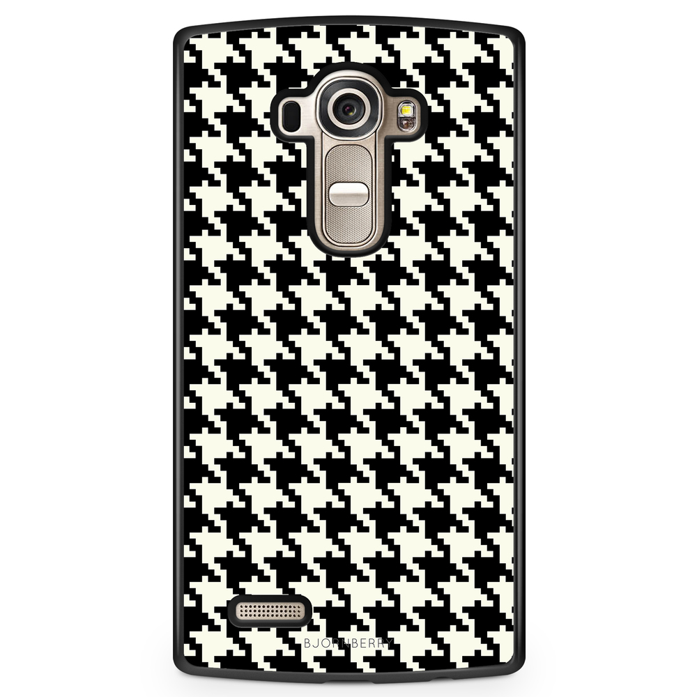 LG G4 Case - Houndstooth